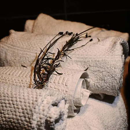 Au Jardin Fleuri Κατάλυμα σε φάρμα *