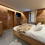 Farm stay Au Jardin Fleuri *