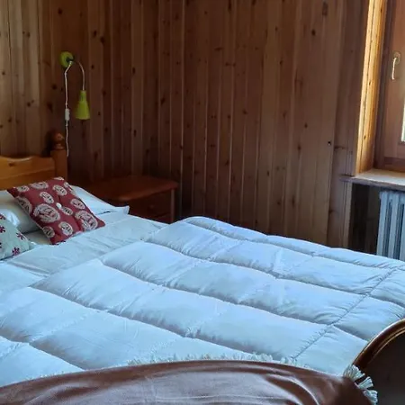 Séjour à la ferme Au Jardin Fleuri