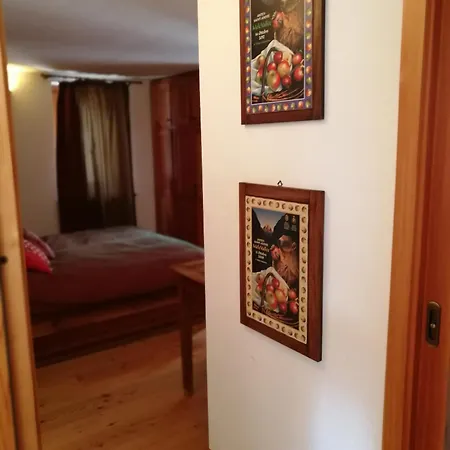 Agriturismo Au Jardin Fleuri Фермерский дом *