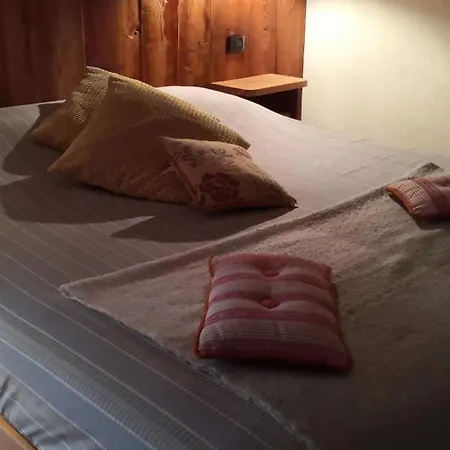 Фермерский дом Agriturismo Au Jardin Fleuri Анте-Сент-Андре