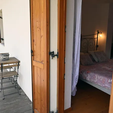 Agriturismo Au Jardin Fleuri Фермерский дом *